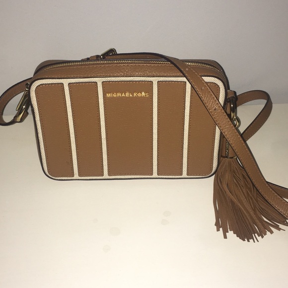 Michael Kors Handbags - Michael Kora Crossbody Bag